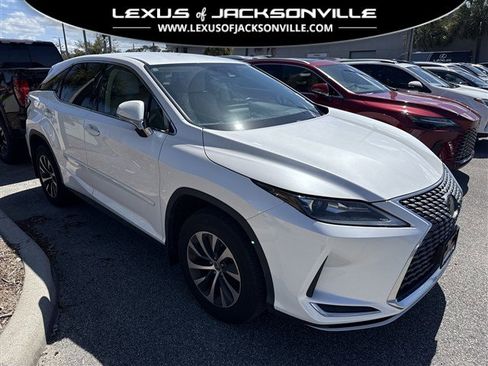 Used 2021 Lexus RX 350 AWD image 1