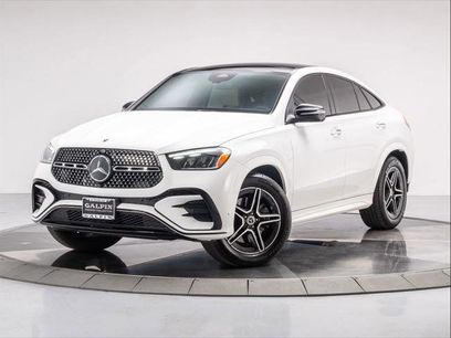 Used 2025 Mercedes-Benz GLE 450 4MATIC