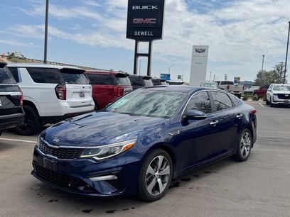 Used 2019 Kia Optima S