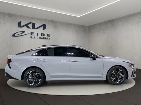 Used 2025 Kia K5 GT-Line w/ GT-Line Premium Package FWD image 8