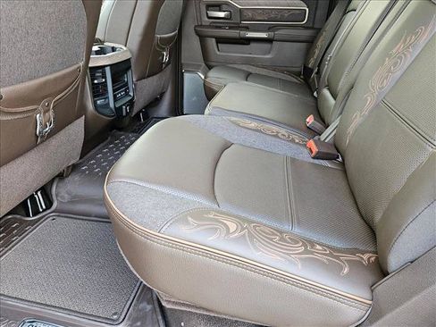 New 2026 RAM 2500 Limited AWD/4WD image 16