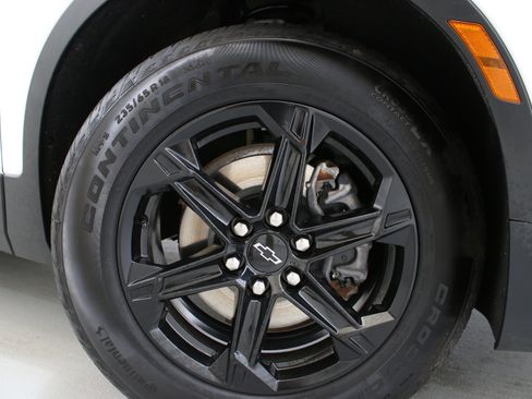 Certified 2024 Chevrolet Blazer LT w/ Midnight/Sport Edition AWD/4WD image 35