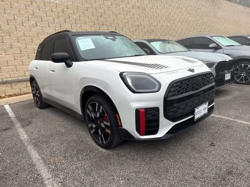 Certified 2025 MINI Cooper Countryman John Cooper Works image 2