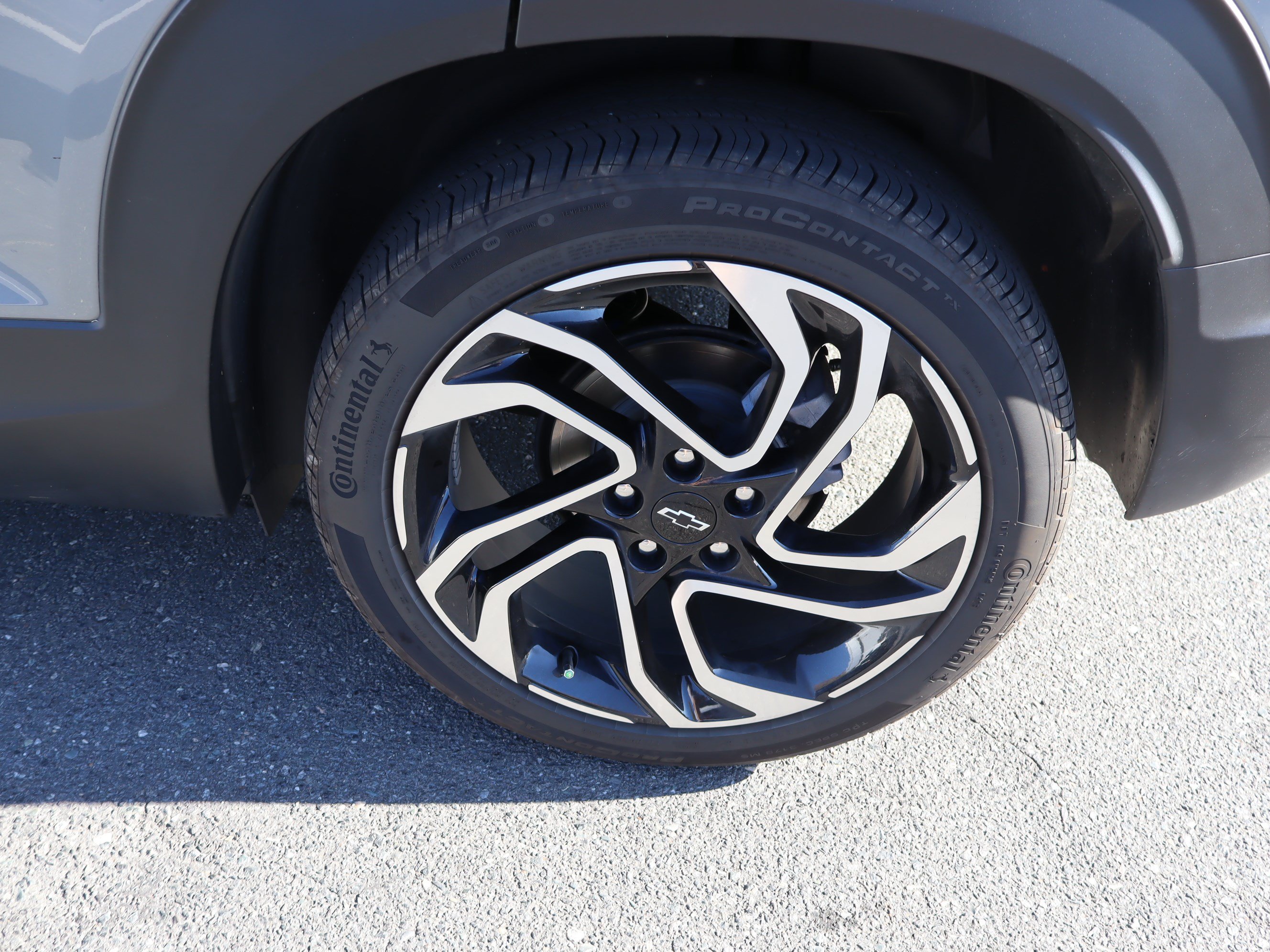 Used 2026 Chevrolet TrailBlazer RS w/ Convenience Package FWD image 41