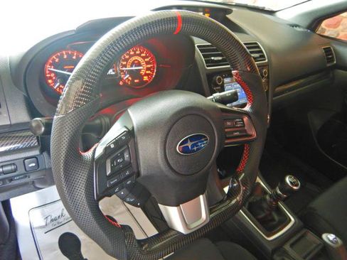 Used 2017 Subaru WRX AWD/4WD image 8