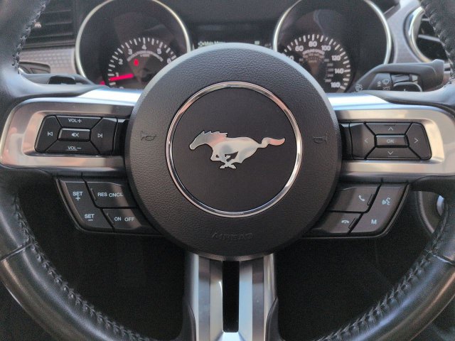 Certified 2022 Ford Mustang Coupe w/ 2.3L High Performance Package RWD image 25