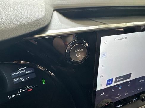 New 2026 Lexus RX 450h AWD image 24
