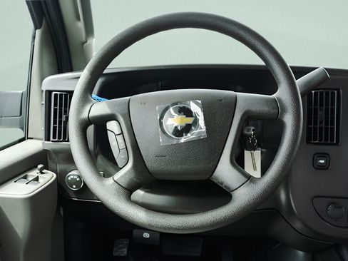 New 2026 Chevrolet Express 3500 w/ Driver Convenience Package RWD image 10