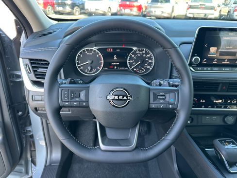 New 2026 Nissan Rogue SV image 24