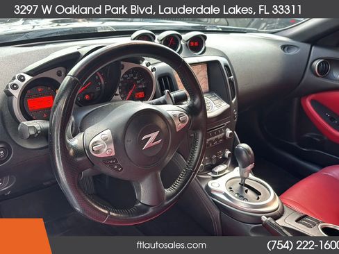 Used 2015 Nissan 370Z Sport Tech Coupe 2D image 29