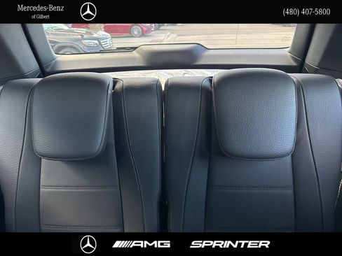 New 2026 Mercedes-Benz GLS 580 4MATIC image 21