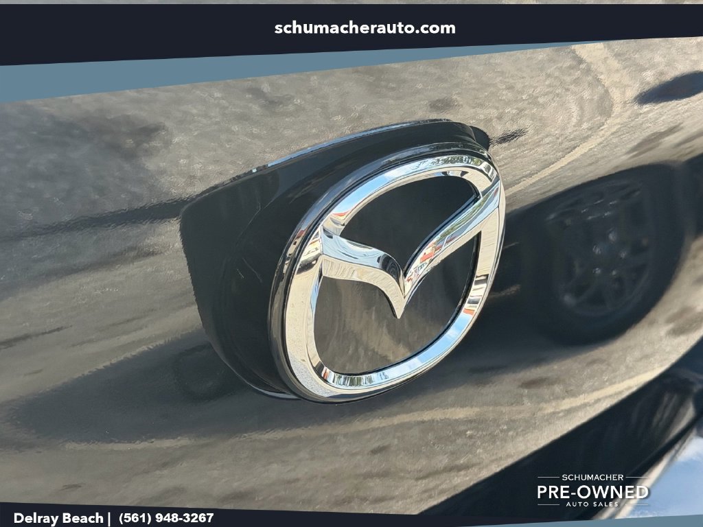 Used 2026 MAZDA MAZDA3 s FWD image 15