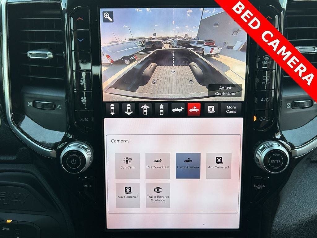 New 2025 RAM 2500 Big Horn AWD/4WD image 12