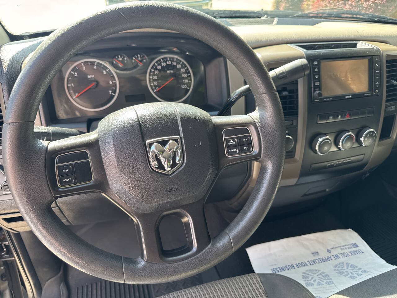 Used 2012 RAM 1500 Express AWD/4WD image 17
