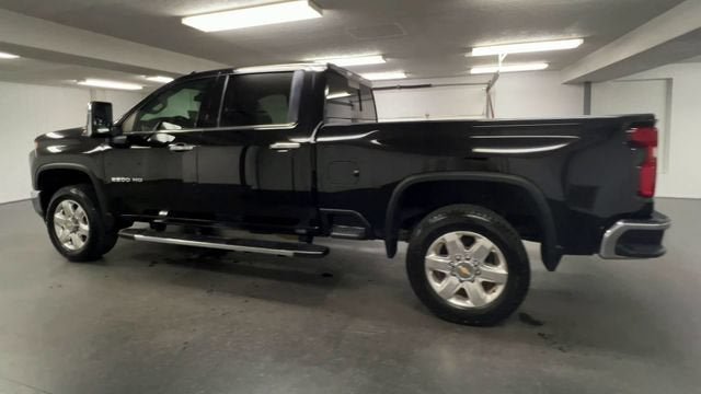 Certified 2021 Chevrolet Silverado 2500 LTZ w/ LTZ Plus Package AWD/4WD image 6