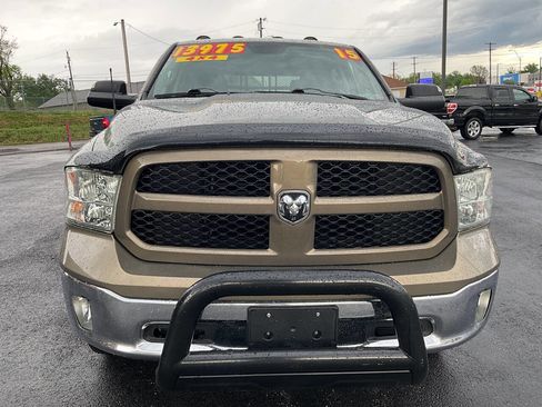 Used 2015 RAM 1500 Outdoorsman image 8