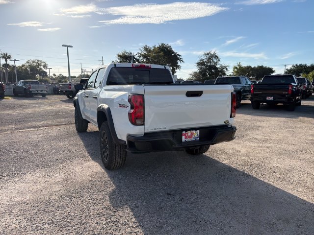 New 2026 Chevrolet Colorado Trail Boss AWD/4WD image 8