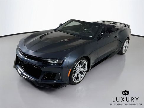 Used 2023 Chevrolet Camaro ZL1 RWD image 4