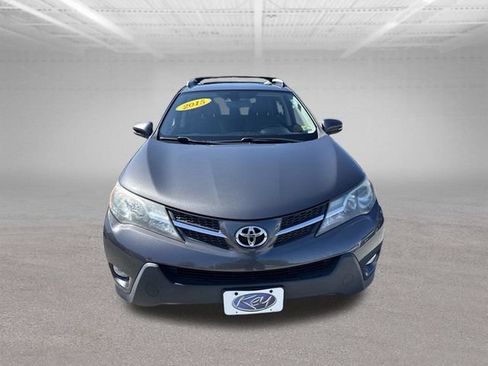 Used 2015 Toyota RAV4 Limited w/ Technology Package AWD/4WD image 2