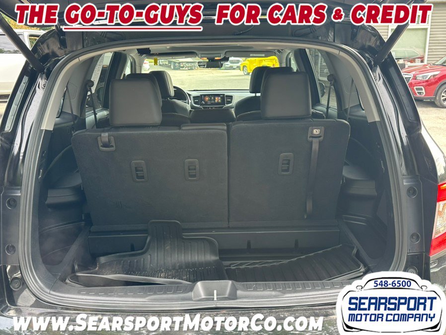 Used 2022 Honda Pilot Special Edition image 9