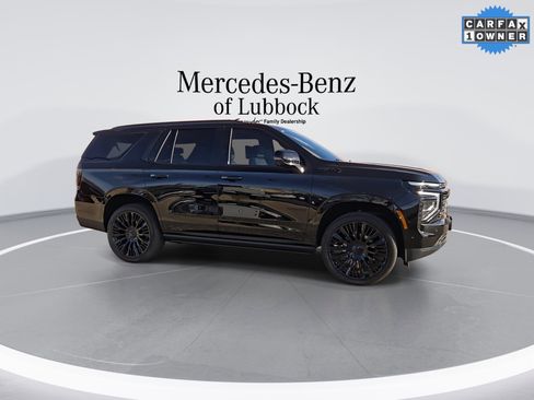 Used 2025 Chevrolet Tahoe High Country image 9