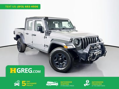 Used 2021 Jeep Gladiator Sport