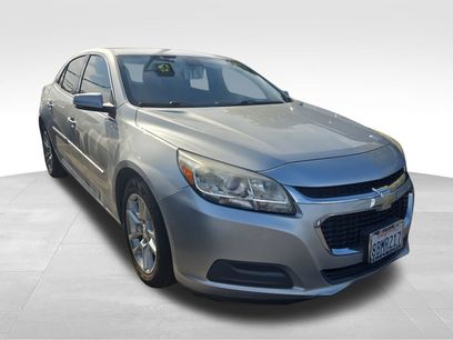 Used 2015 Chevrolet Malibu LT w/ Power Convenience Package