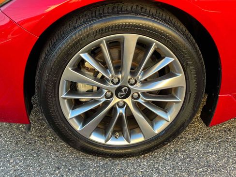 Used 2022 INFINITI Q50 Luxe w/ Cargo Package image 8