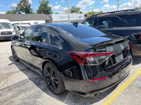 Used 2025 Honda Civic Si image 9