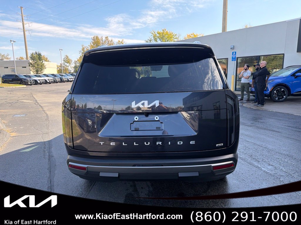 New 2027 Kia Telluride S AWD/4WD image 9