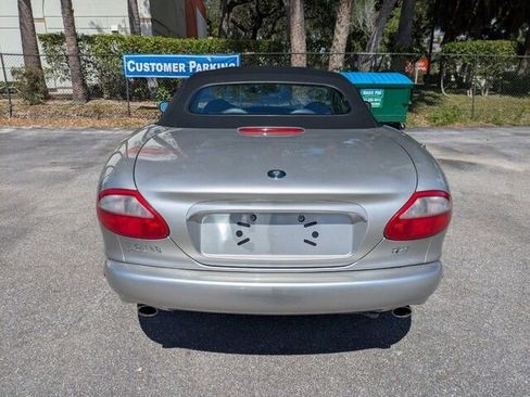 Used 1998 Jaguar XK8 Convertible image 7