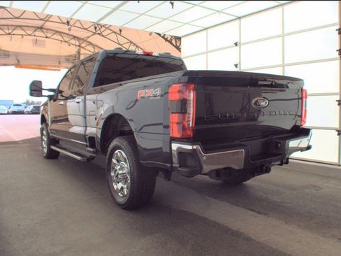 Used 2023 Ford F350 Lariat w/ Chrome Package image 2