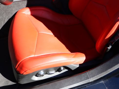 Certified 2023 Chevrolet Corvette Stingray Preferred Cpe w/ Z51 Performance Package image 15