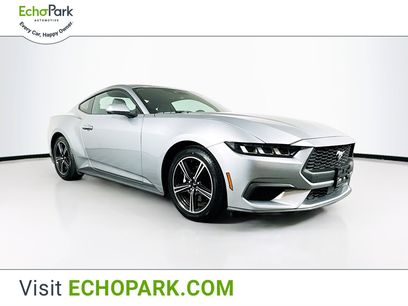 Used 2024 Ford Mustang Coupe