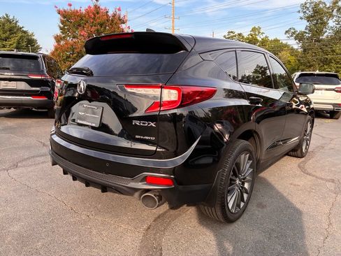 Used 2024 Acura RDX A-Spec w/ Advance Package AWD/4WD image 7