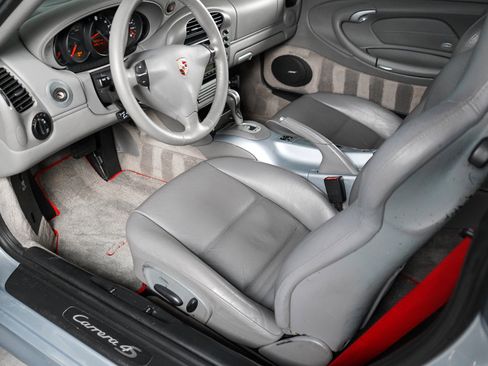 Used 2003 Porsche 911 Carrera RWD image 45