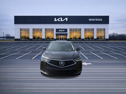 Used 2022 Acura RDX w/ Advance Package AWD/4WD image 2