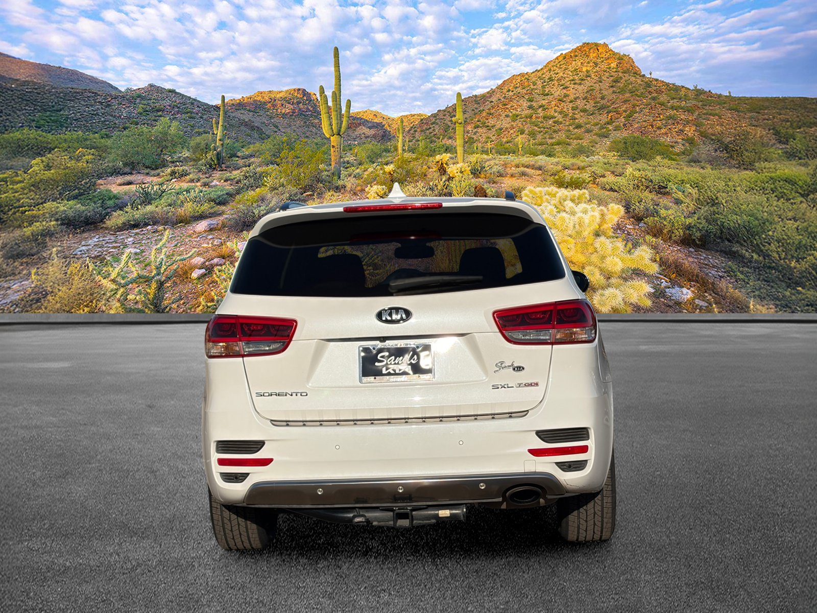 Used 2016 Kia Sorento SX FWD image 9