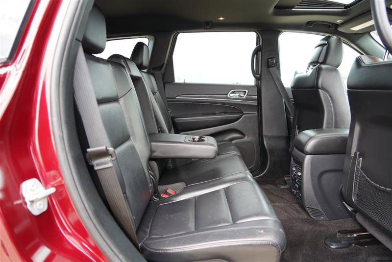 Used 2018 Jeep Grand Cherokee Limited AWD/4WD image 75