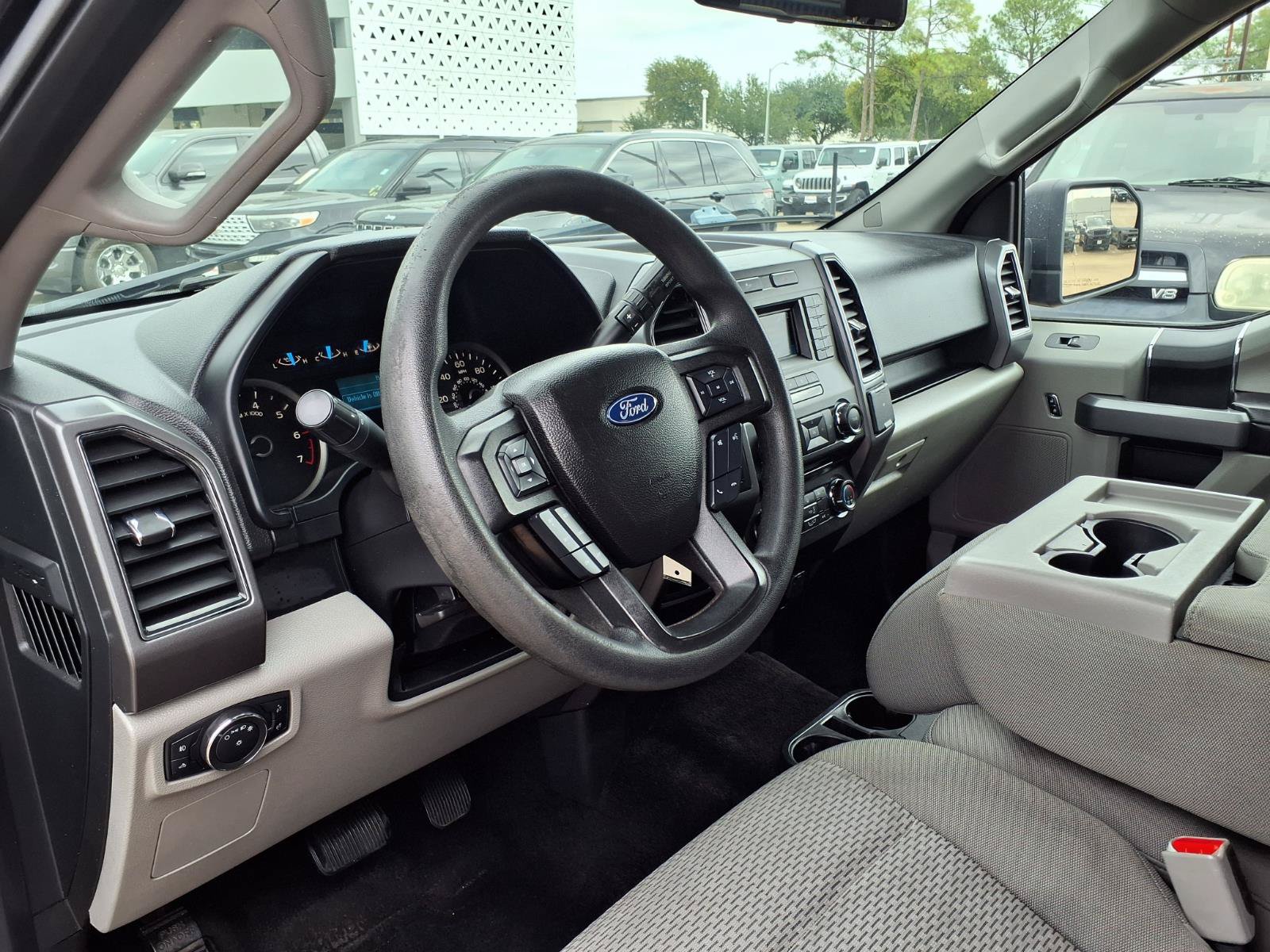 Used 2017 Ford F150 XLT AWD/4WD image 13
