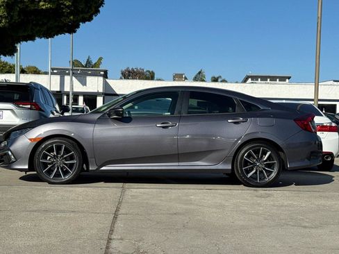 Used 2019 Honda Civic LX image 9