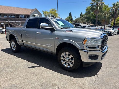 Used 2019 RAM 2500 Limited AWD/4WD image 5