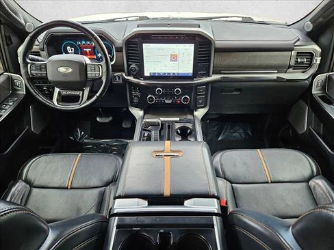 Used 2022 Ford F150 Platinum w/ Equipment Group 701A High image 18