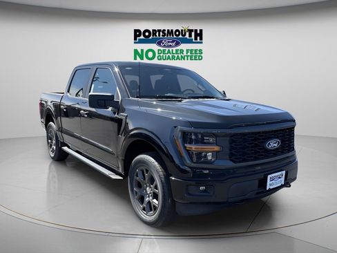 New 2026 Ford F150 STX w/ Equipment Group 200A image 1