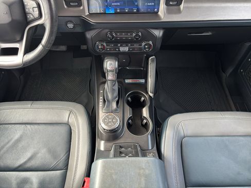 Used 2021 Ford Bronco First Edition AWD/4WD image 16