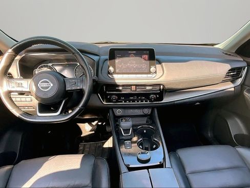 Used 2021 Nissan Rogue SV AWD/4WD image 7