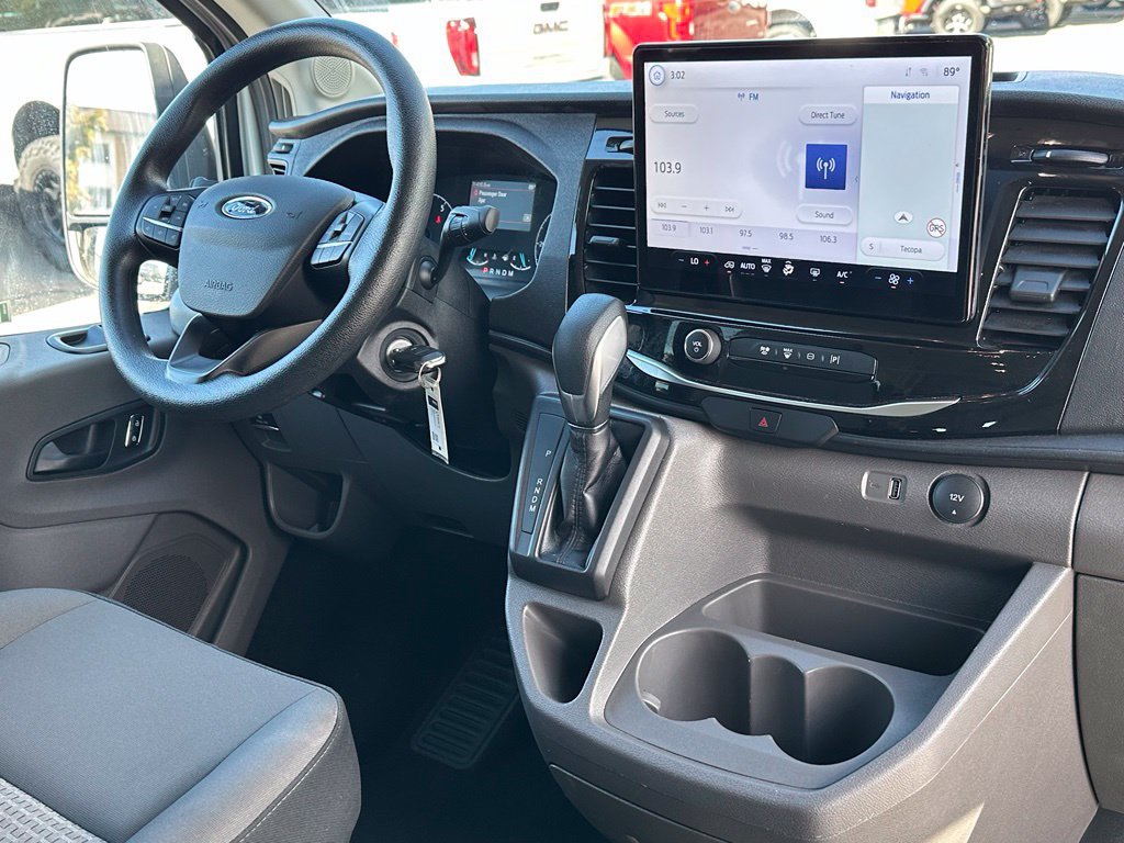 Used 2025 Ford Transit 350 XLT AWD/4WD image 20