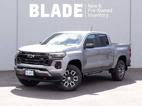 New 2026 Chevrolet Colorado Z71 w/ Z71 Convenience Package 2 AWD/4WD image 1