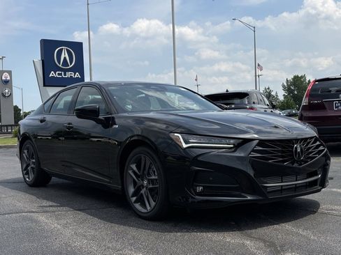 New 2025 Acura TLX A-Spec Package image 2