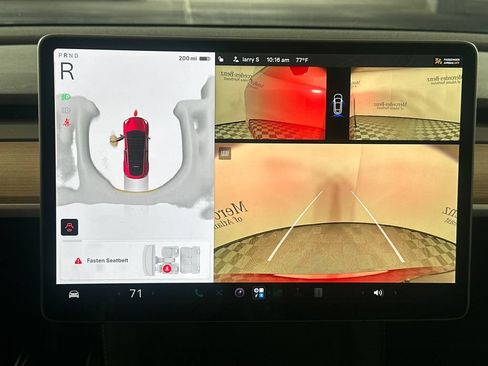 Used 2024 Tesla Model Y Long Range AWD/4WD image 5